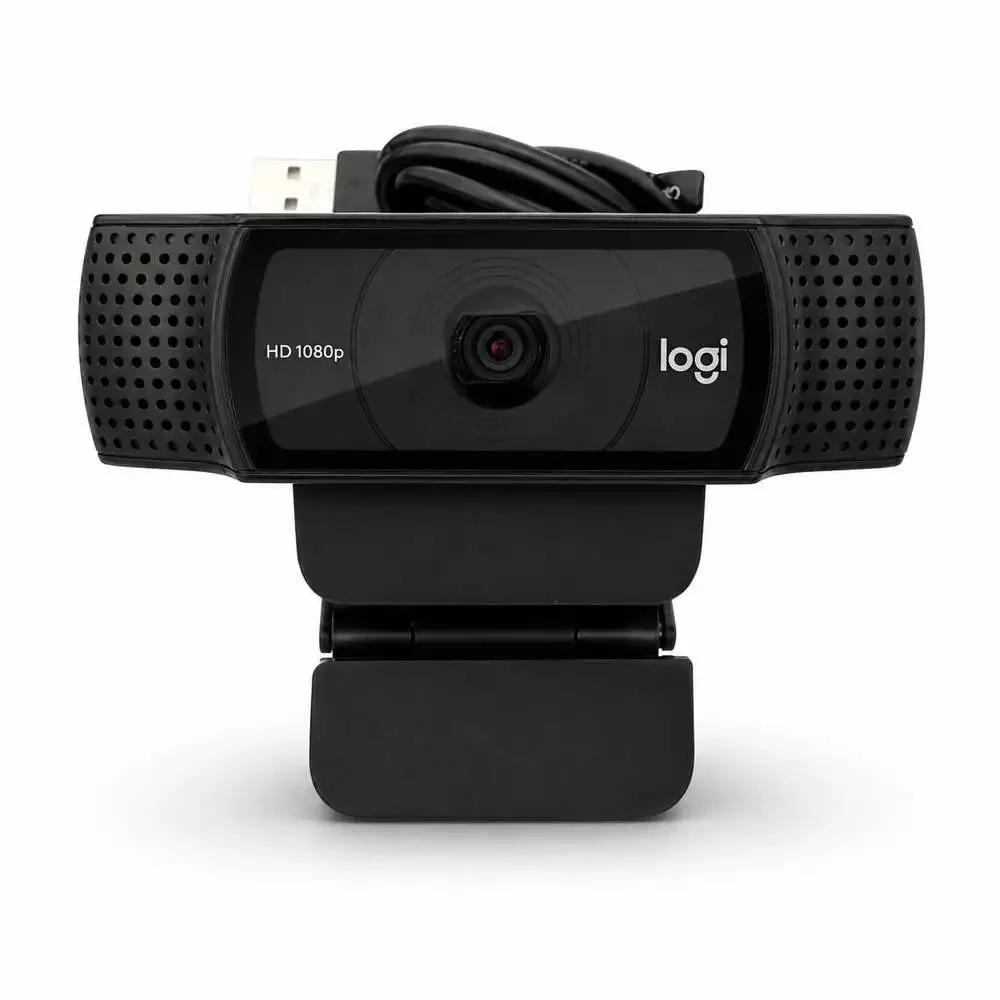 Logitech C920e Full HD 1080p Business Webcam